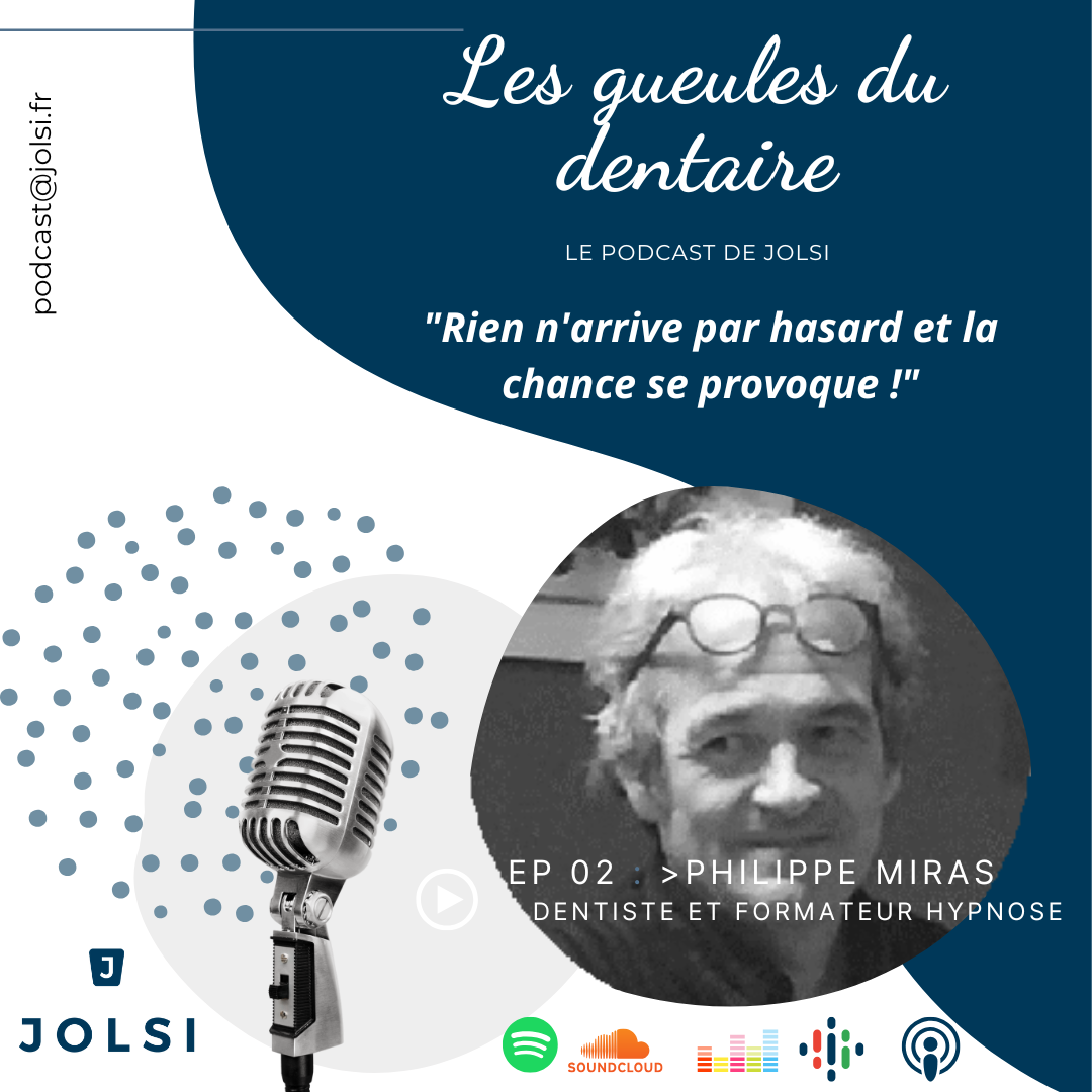 Les Gueules du dentaire Philippe Miras