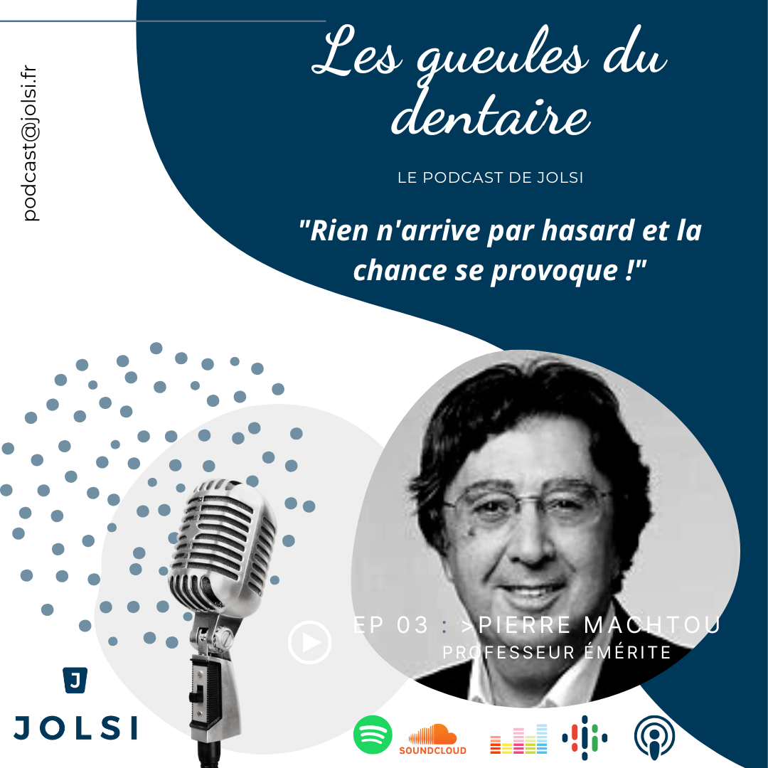 Les Gueules du dentaire Pierre Machtou