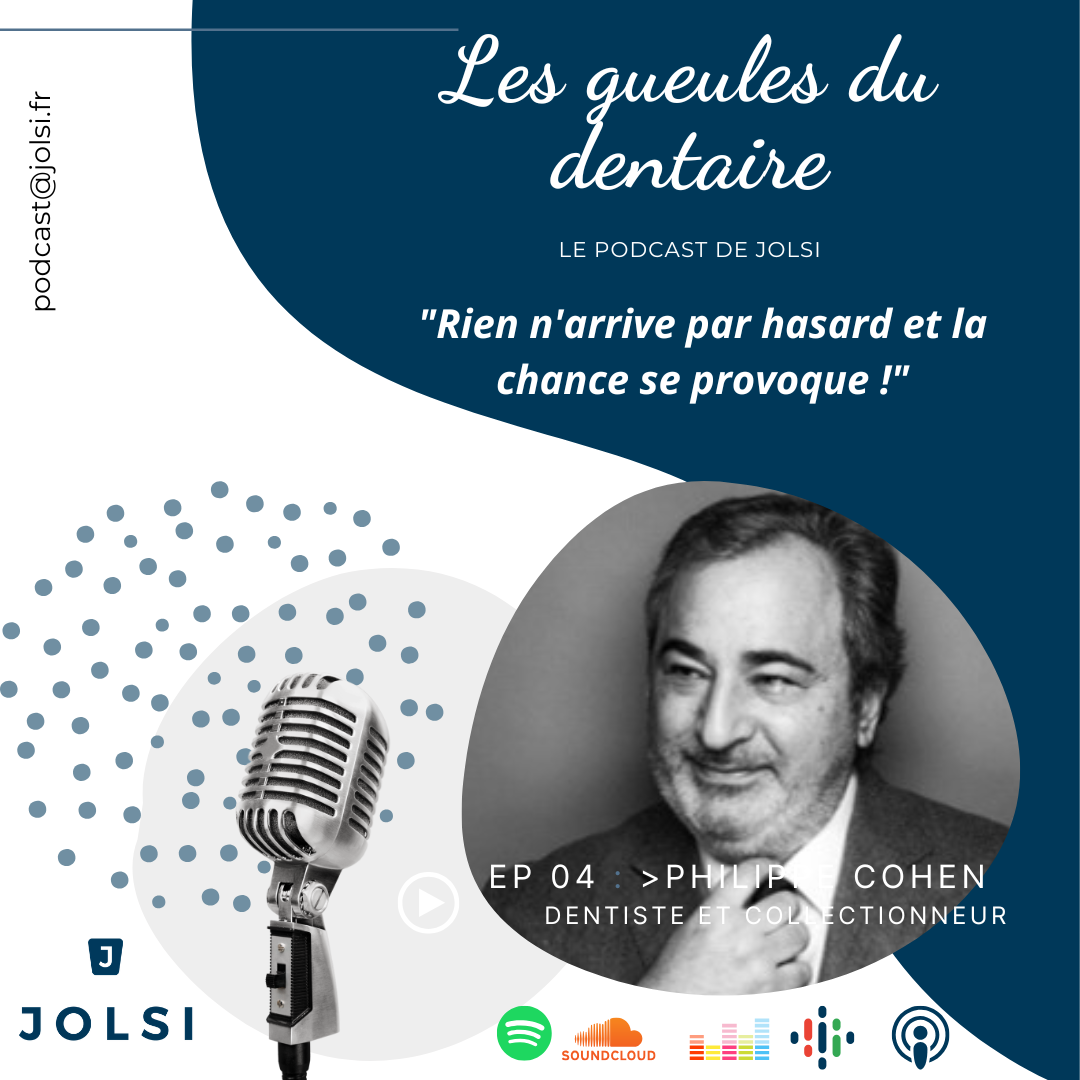 Les Gueules du Dentaire Philippe Cohen