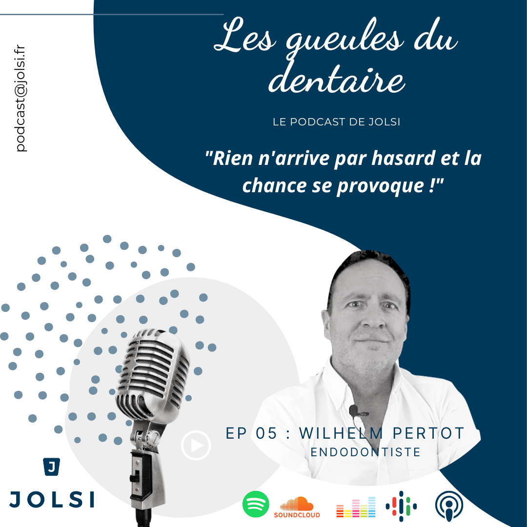 Les Gueules du Dentaire Wilhelm Pertot