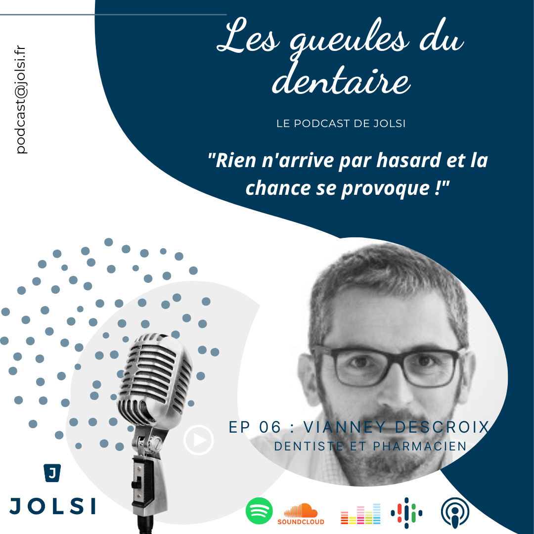 Les Gueules du Dentaire Vianney Descroix