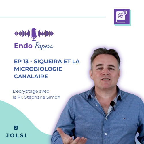Endo Papers #13 : Siqueira 2008 - La microbiologie canalaire