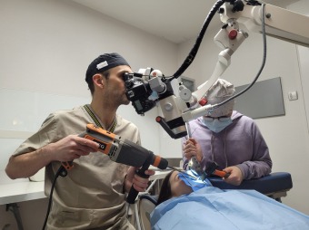 Interview endo académie_David Perrin