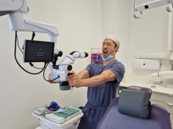 Interview endo académie_Soho Yee